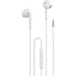 Dudao X3 Handsfree In-Ear 3.5mm White