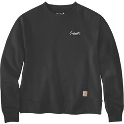 Carhartt Γυναικείο Φούτερ Μαύρο 107415-N04