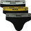 Hugo Boss Ανδρικά Σλιπ Βαμβακερά Μαύρα 3Pack 50554683-007
