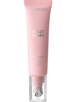 Catrice Glaze Guard 010 Love Barrier Lip Liquid Tube με Χρώμα SPF50 10ml