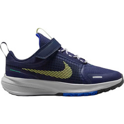 Nike Star Runner Utility Παιδικά Αθλητικά Παπούτσια για Τρέξιμο Navy Μπλε Lime IO2336-400