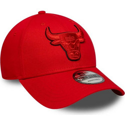 New Era Ανδρικό Καπέλο Jockey Υφασμάτινο Κόκκινο 60915729