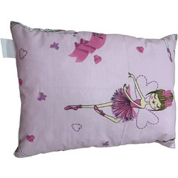 MayHome Ballerina Βρεφικό Μαξιλάρι Ύπνου Υποαλλεργικό 40x30cm