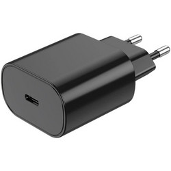 Jellico C35 Φορτιστής χωρίς Καλώδιο με Θύρα USB-C 25W Black