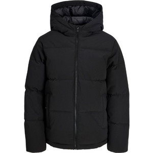 Jack & Jones Παιδικό Μπουφάν Χειμωνιάτικο Puffer Μαύρο 12303956 Jack & Jones Παιδικό Μπουφάν Χειμωνιάτικο Puffer Μαύρο 12303956