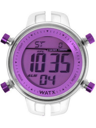Watx & Co Ανδρικό Ρολόι Χρονογράφος RWA1006