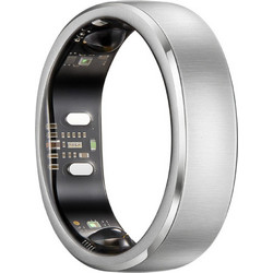 RingConn Gen 3 Size 8 Brushed Silver