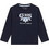 Guess Παιδικό T-Shirt Μακρυμάνικο Navy Μπλε N6YI12K3800-G7V2