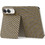 Apple Folio with Kickstand Back Cover Taupe (iPhone Duo)