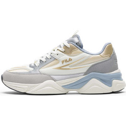 Fila Γυναικεία Sneakers Chunky Γκρι FFW0468-73232