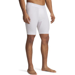 Under Armour Elite Ανδρικό Κολάν Capri Λευκό 6015388