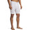 Under Armour Elite Ανδρικό Κολάν Capri Λευκό 6015388