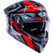 AGV K5 Munor Black Red Κράνος Μηχανής Full Face 1500gr AGV K5 Munor Black Red Κράνος Μηχανής Full Face 1500gr