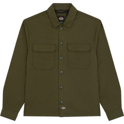 Dickies Ανδρικό Μπουφάν Χειμωνιάτικο Puffer Χακί DK0A8E3OL95