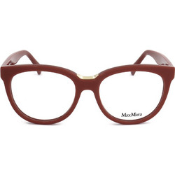 Max Mara MM5110 066 Γυναικείος Σκελετός Γυαλιών Οράσεως Κοκάλινος Κόκκινος