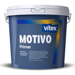 Vitex MOTIVO Ακρυλικό Αστάρι Νερού 3lt