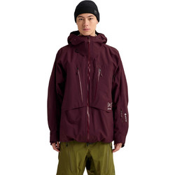 Burton SG Swash Synthetic Insulated Gore-Tex 2L 307571-FAK Ανδρικό Μπουφάν για Ski & Snowboard