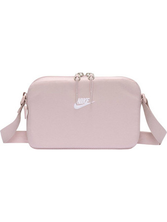 Nike Heritage 2.0 Ανδρική Τσάντα Ώμου / Χιαστί Ροζ IB4381-627