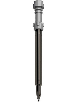 Lego Lightsaber Black Στυλό Gel