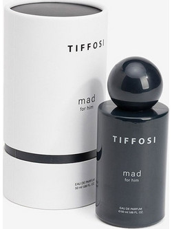 Tiffosi Mad Eau de Parfum 50ml