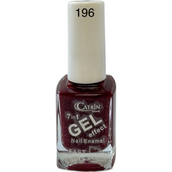 Catrin Beaute 196 Gloss Βερνίκι Νυχιών 13ml