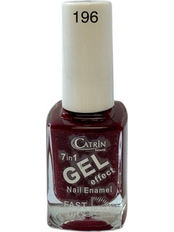 Catrin Beaute 196 Gloss Βερνίκι Νυχιών 13ml