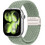 Tech-Protect Nylon Mag Λουράκι Υφασμάτινο Pistachio (Apple Watch 38 / 40 / 41mm)