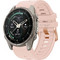 Tech-Protect Silicone Λουράκι Σιλικόνης Powder Pink (Garmin Fenix 5S / 5S Plus / 6S / 6S Pro / 7S / 7S Pro / 8 43mm)