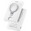 Yesido YP73 Power Bank 5000mAh 20W με Θύρα USB-C Quick Charge 4.0+ White