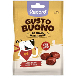 Record Gusto Buono Bites with Beef 50gr