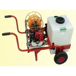 Farmate TF 600R Ψεκαστικό Συγκρότημα Βενζίνης 100lt