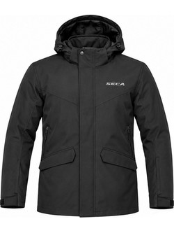 Seca Detroit Black