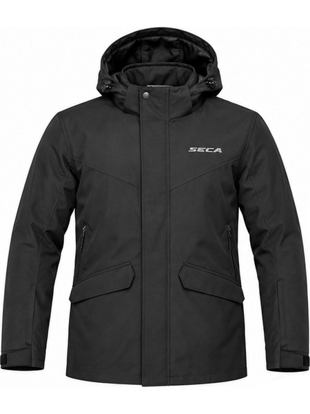 Seca Detroit Black