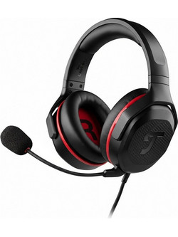 Teufel Cage One Gaming Headset Over Ear Black