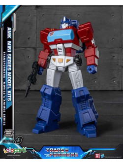 Yolopark Transformers AMK Mini Series Wave 3 Orion Pax Φιγούρα Δράσης 10cm