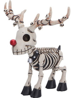 Nemesis Now Silent Nightmares Rudi 11cm