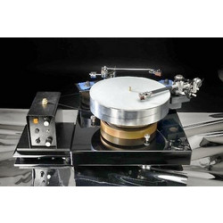 J.C. Verdier La Platine VER-PL Πικάπ Black