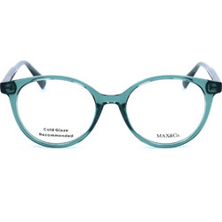 Max & Co MO5106 096 Ανδρικός Σκελετός Γυαλιών Οράσεως Κοκάλινος Μπλε