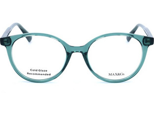 Max & Co MO5106 096 Ανδρικός Σκελετός Γυαλιών Οράσεως Κοκάλινος Μπλε