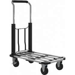 HOMCOM B71-067V00SR Πλατφόρμα Μεταφοράς Πτυσσόμενη έως 150kg