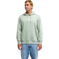 Quiksilver Ανδρικό Φούτερ με Κουκούλα & Τσέπες Τιρκουάζ EQYFT05242-GHG0