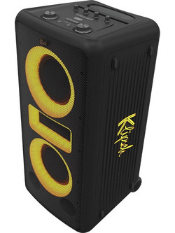 Klipsch New York Party Ηχείο με Λειτουργία Καραόκε