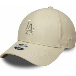 New Era Ανδρικό Καπέλο Jockey Υφασμάτινο Μπεζ 60915810