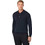 Boggi Milano Ανδρική Μπλούζα Polo Μακρυμάνικη Navy Μπλε BO25A039001
