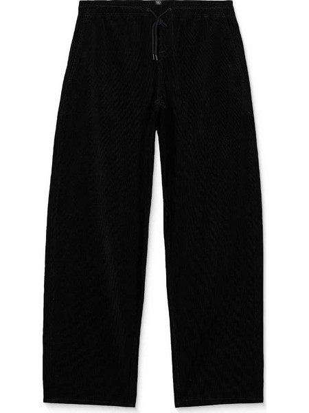 Volcom Freazy Ανδρικό Παντελόνι Κοτλέ Κανονική Εφαρμογή Μαύρο A1232602-BLK