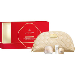 Shiseido Benefiance Wrinkle Smoothing Eye Cream 15ml + Wrinkle Smoothing Serum 5ml + Wrinkle Smoothing Cream 15ml