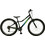 Polar Turbo Booster Παιδικό Mountain Bike 26" με 6 Ταχύτητες Μαύρο Lime