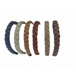RO Accessories 14-0175 Στέκα Μαλλιών Πορτοκαλί L122111-F