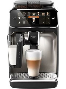 Philips EP5447/20 Αυτόματη Μηχανή Espresso 1500W 15bar με Μύλο