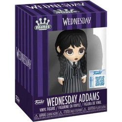 Funko Minis Wednesday Wednesday Addams